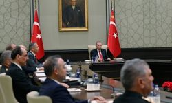 MGK bildirisi yayımlandı