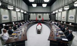 Milli Güvenlik Kurulu toplandı