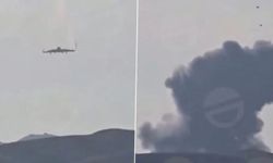 MSB: Gürcistan'da düşen uçakta 20 personel vardı