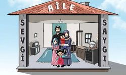 Müftü Aruk:  Sağlam bir aile yapısı, huzurlu bir toplumun temel taşıdır