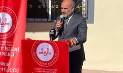 Müftü Dolu: Hafızlık sadece ezber değil, Kur'an ahlakını yaşamak ve yaşatmaktır