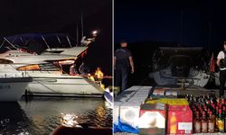 Muğla’da kaçakçılık operasyonu: 10 gözaltı