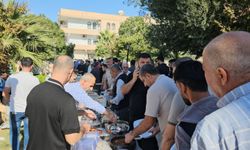  Nusaybin Umut Kervanı’ndan yetim ve muhtaçlar yararına kermes