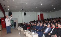 Nusaybin’de "Yolumuzu Aydınlatan Yıldızlar" programı gerçekleştirildi