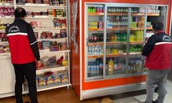 Okul çevrelerinde 127 işletmeye gıda güvenliği denetimi