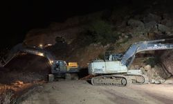 Ordu’da göçük altında kalan işçinin cansız bedenine ulaşıldı