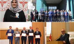 Organ bağışında lider bölgenin yöneticileri Bursa'da bir araya geldi