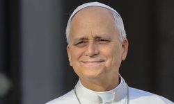 Papa 14. Leo, yarın Türkiye'ye gelecek