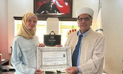 Polonyalı gazeteci Antalya’da Müslüman oldu