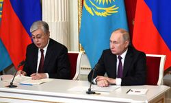 Rusya le Kazakistanarasında stratejik ortaklık anlaşması