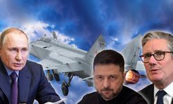 Rusya: Ukrayna ve İngiltere'nin MiG-31 tipi savaş uçağı kaçırma planı engellendi