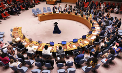 Rusya ve Çin, ABD'nin Gazze tasarısına karşı çıktı