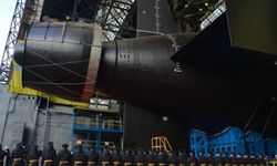 Rusya yeni nükleer denizaltısı Habarovsk’u denize indirdi