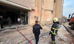 Şanlıurfa’da adliye binasında patlama