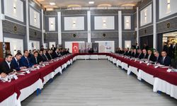 Şanlıurfa’da İl Eğitim Değerlendirme Toplantısı gerçekleştirildi