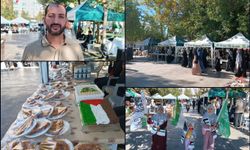 Şanlıurfa’da iyilik buluşması: Kermesin geliri Gazze’ye ve yoksullara