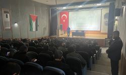Şanlıurfa’da "Kasım Ayı Sahabe Ayı" programı düzenlendi