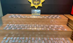 Şanlıurfa’da uyuşturucu operasyonu: 2 bin 404 sentetik hap ele geçirildi