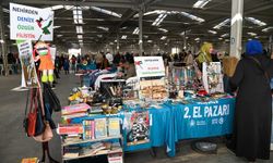 Selçuklu 2. El Pazarı yoğun ilgi görüyor