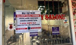 Siirt’te 340 iş yeri kontrol edildi, 2 işletme geçici olarak kapatıldı