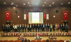 Siirt'te II. Ulusal Arıcılık ve Arı Sağlığı Çalıştayı yapıldı