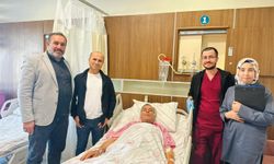 Siirt'te kalp damar tedavisinde yeni bir dönem: Kapalı damarlar başarıyla açıldı