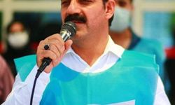 Siirt’te Sağlık-Sen “Şiddete sıfır tolerans” çağrısını yineledi