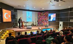 Şırnak'ta öğretmenler günü etkinliği düzenlendi