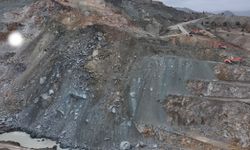 Sivas’ta göçük altında kalan madenciyi arama çalışmaları 10. günde