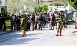 Siyonst işgalcilerin Batı Şeria saldırıları devam ediyor: 10 yaralı
