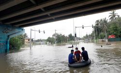 Sri Lanka Devlet Başkanı, aşırı hava koşullarının etkisiyle olağanüstü hal ilan etti