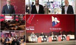 STK temsilcileri: Gazze'nin yeniden inşası için sivil topluma, insanlığa büyük görev düşüyor