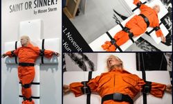 Storm’un ‘Saint or Sinner’ heykeliyle Trump’a gönderme: Kültürel isyan