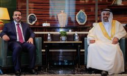 Suriye Dışişleri Bakanı Şeybani, Bahreyn'e gitti