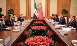 Suriye ile Çin arasında ekonomik işbirliği konseyi kuruldu