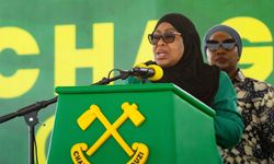 Tanzanya'da mevcut Cumhurbaşkanı Hassan cumhurbaşkanlığı seçimini yeniden kazandı