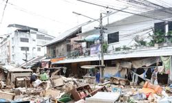 Tayland'da selde ölenlerin sayısı 145'e yükseldi
