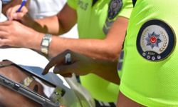 Trafiği tehlikeye atan sürücülere 97 bin lira ceza verildi