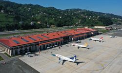 Türkiye genelindeki havalimanları 10 ayda 211 milyon yolcu ağırladı