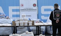 Üç ilde dev operasyon: Bir ton 65 kilo uyuşturucu ele geçirildi