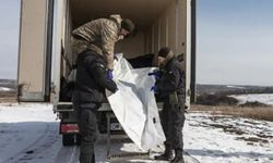 Ukrayna, Rusya’dan 1000 askerin cenazesini teslim aldı