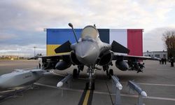 Ukrayna ve Fransa, 100 Rafale savaş uçağı alımına ilişkin bildirge imzaladı