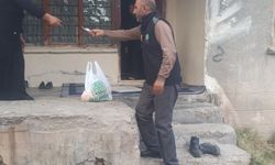 Umut Kervanı, Van'da gıda ve nakit yardımında bulundu