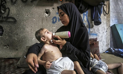 UNICEF: israil, çocukların hayatını kurtaracak mamaların Gazze'ye girişini engelliyor