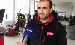 Ustasından kış lastiği uyarısı: Can ve mal güvenliğiniz için kış lastiğini ihmal etmeyin!