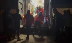 Van’da yüksekten düşen genç beyin kanaması geçirdi