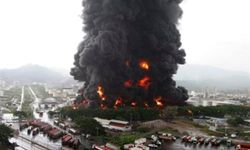 Venezuelada petrol tesisinde patlama