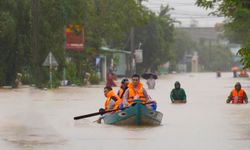 Vietnam'da meydana gelen sel faciasında 90 ölü, 12 kayıp 