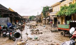 Vietnam'da şiddetli seller: 35 ölü, 60 yaralı