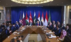 Washington ve bazı Arap ülkeleri, Trump'ın Gazze planını BM'ye taşıyor